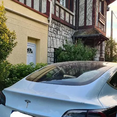 D'hôtes Apakabar - Parking Privé, Netflix, Ambiance Balinaise, Borne De Recharge La Rochette (Seine-et-Marne)