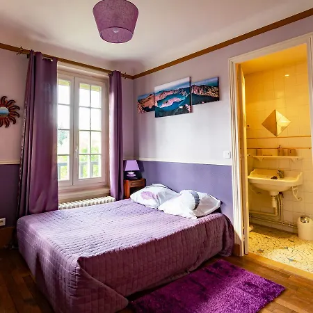 D'hôtes Apakabar - Parking Privé, Netflix, Ambiance Balinaise, Borne De Recharge Couette-café